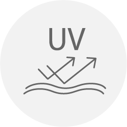 Repair damage from UV exposure and pollution