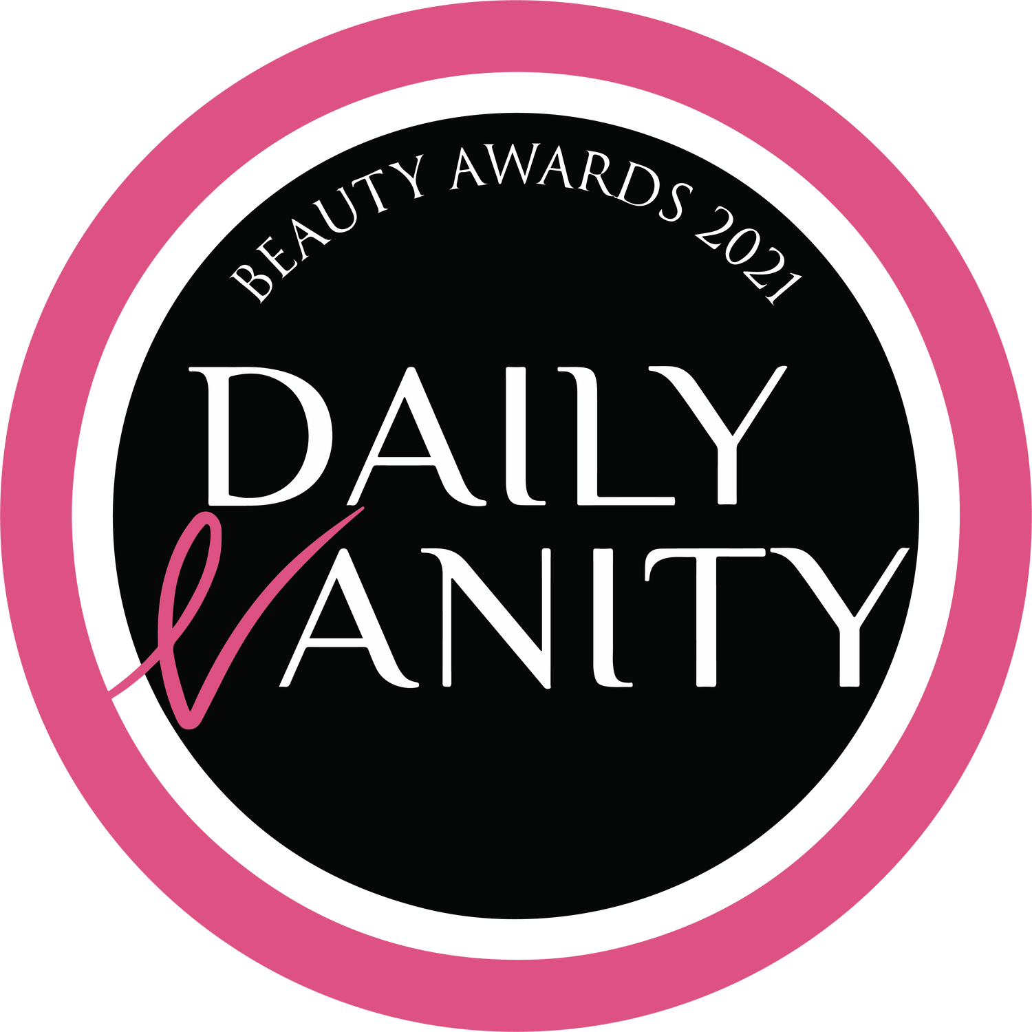 Daily Vanity Award