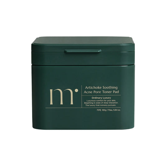 Molvany Soothing Acne Pore Toner Pad